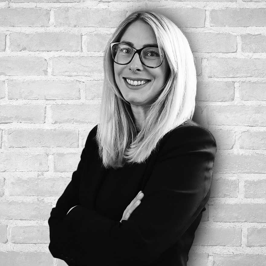 Ein Bild von Nadine Ulland Geschäftsführung der Badausstellung